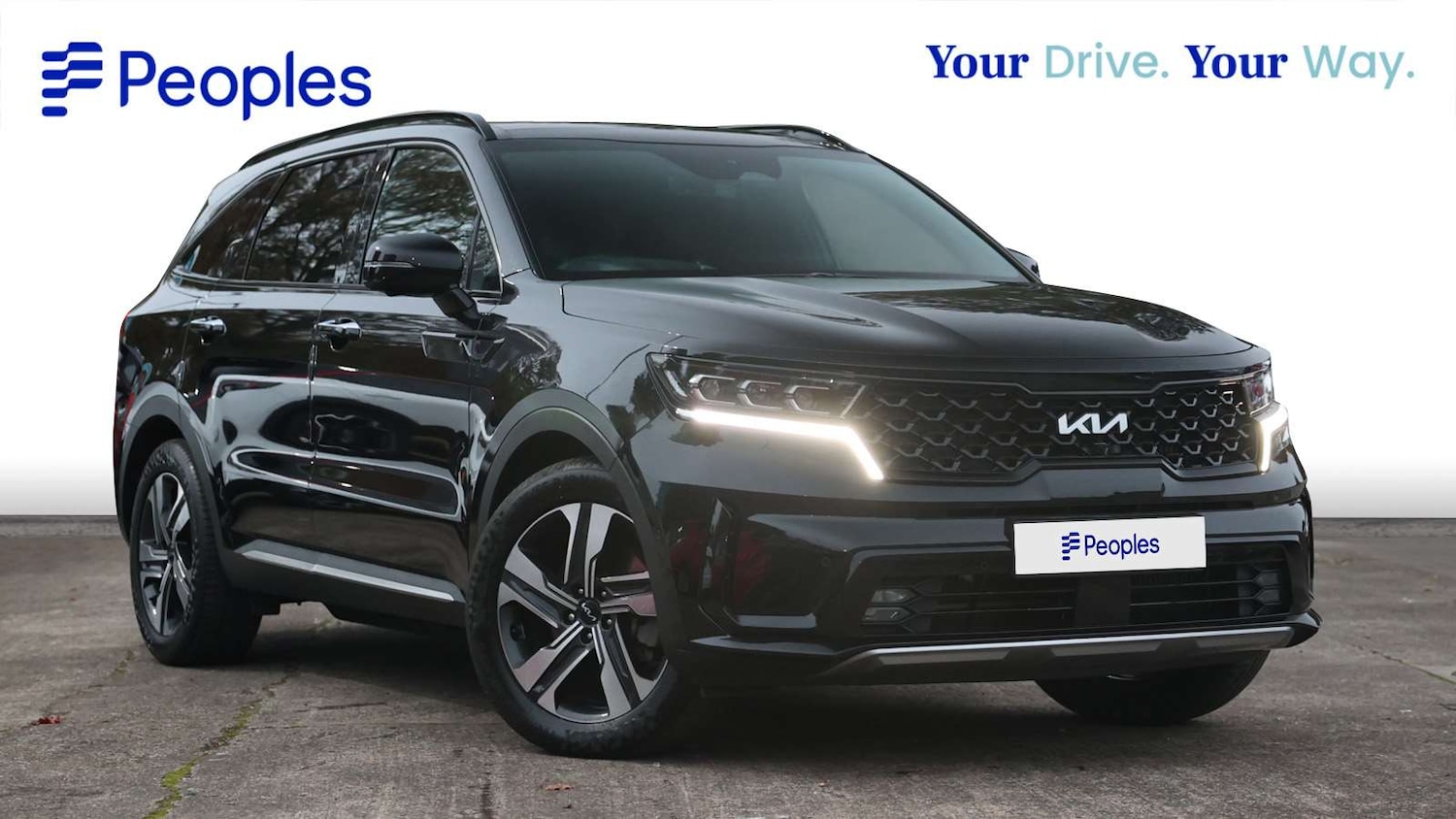 Used Kia Sorento 2023 for sale - 76871090: Photo 2