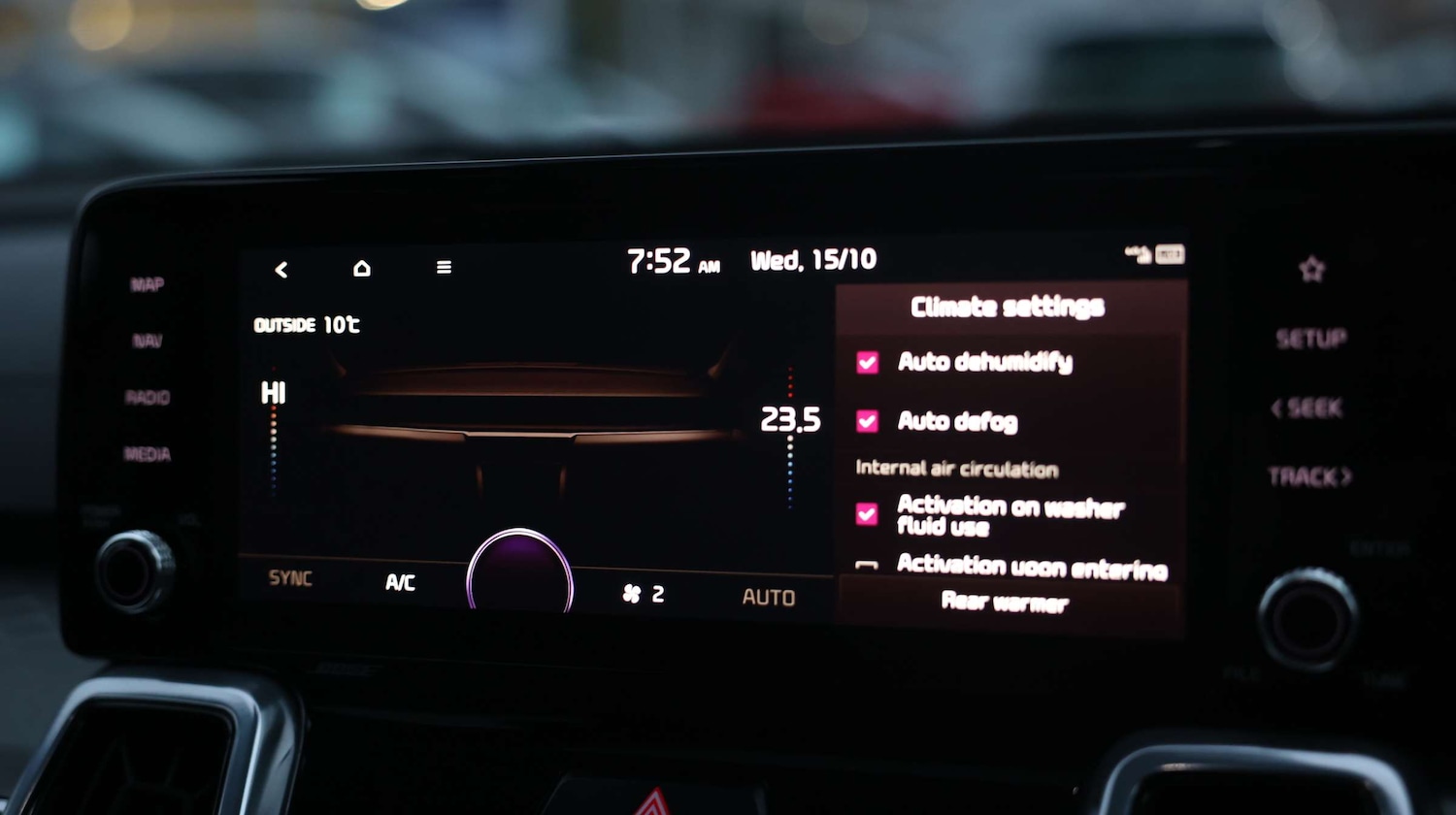 Used Kia Sorento 2023 for sale - 76871090: Photo 31