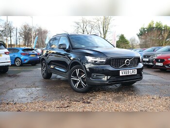 Used Volvo XC40 2019 for sale - 77193612: Photo
