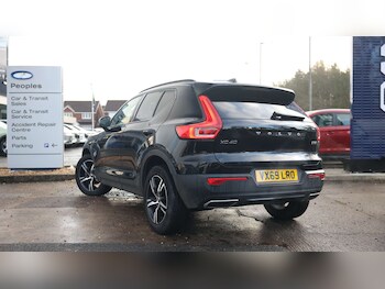 Used Volvo XC40 2019 for sale - 77193612: Photo