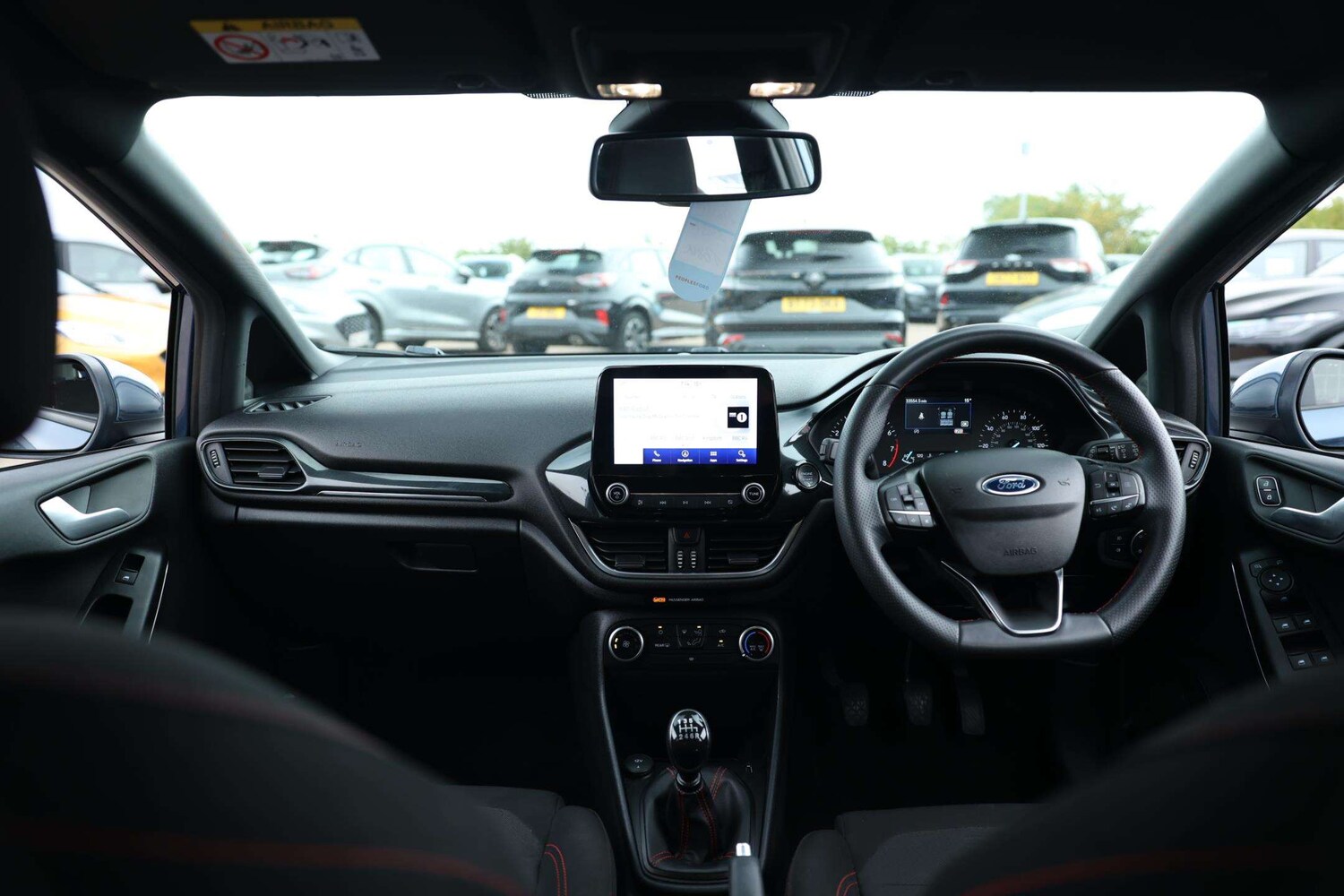 Used Ford Fiesta 2023 for sale - 78036701: Photo 19