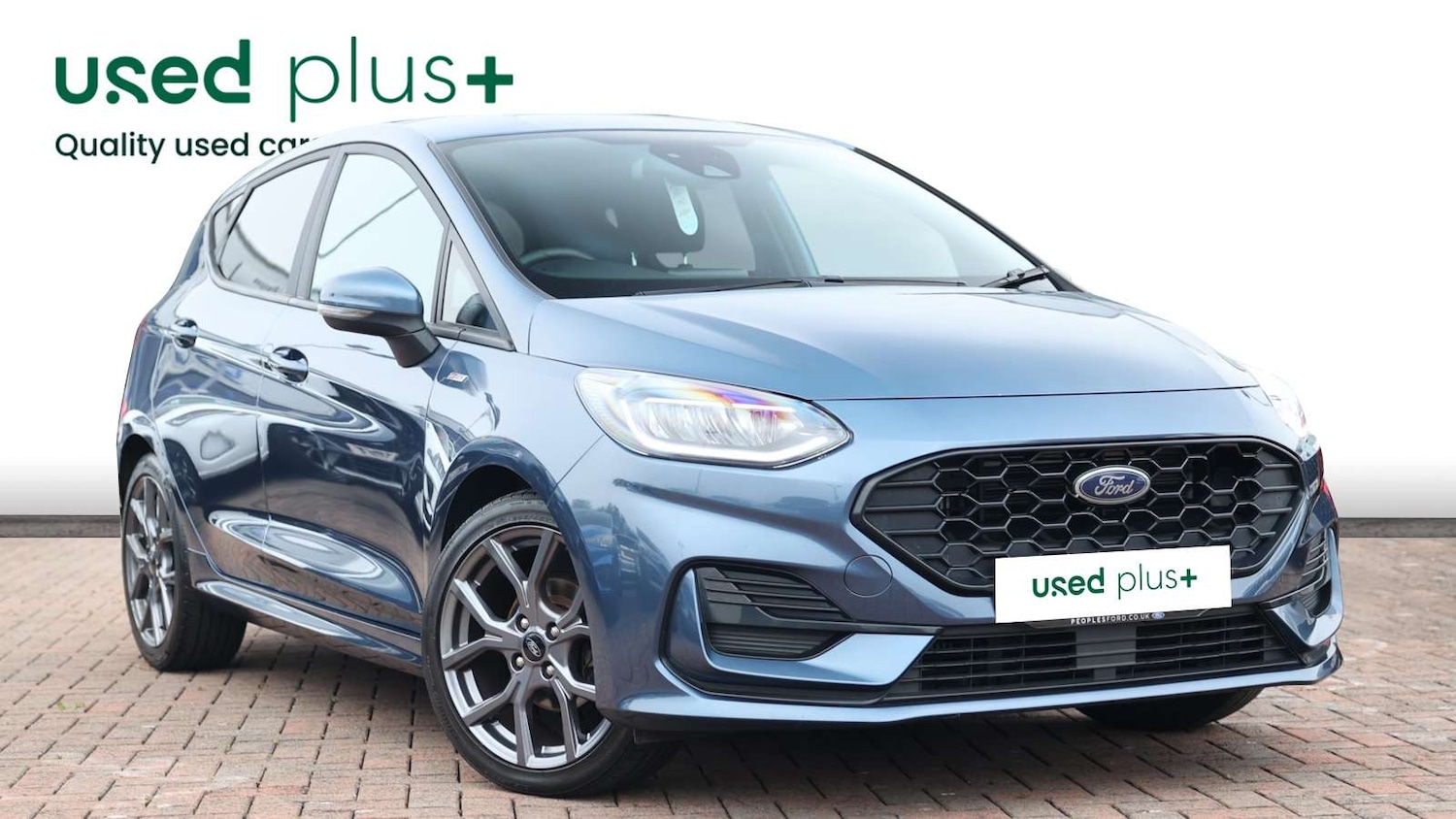 Used Ford Fiesta 2023 for sale - 78036701: Photo 2