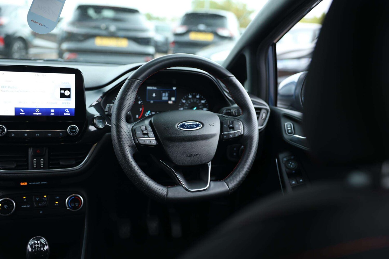 Used Ford Fiesta 2023 for sale - 78036701: Photo 20