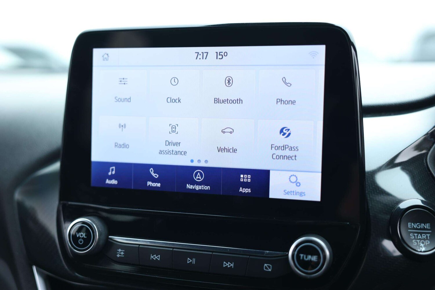 Used Ford Fiesta 2023 for sale - 78036701: Photo 25