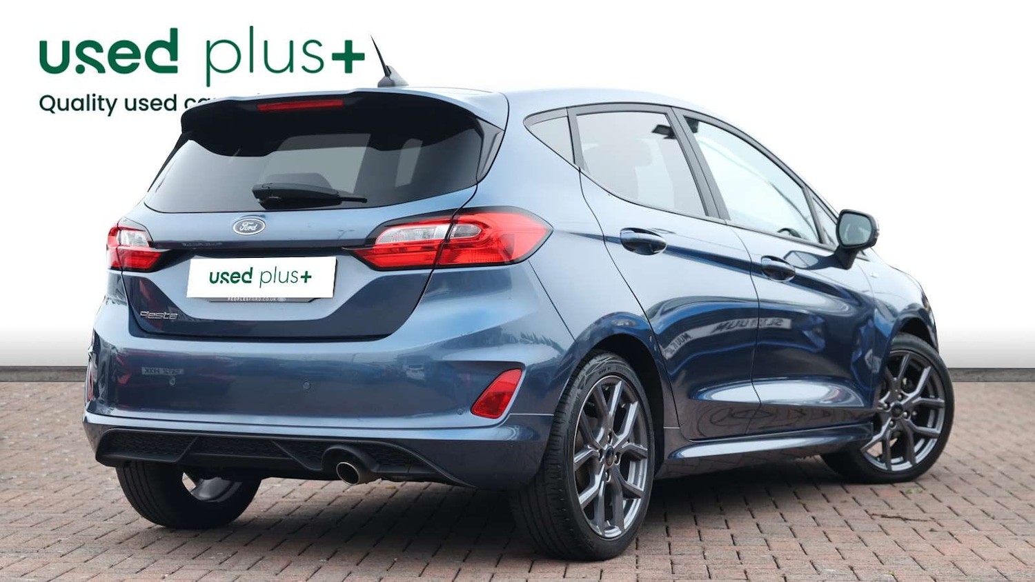 Used Ford Fiesta 2023 for sale - 78036701: Photo 3