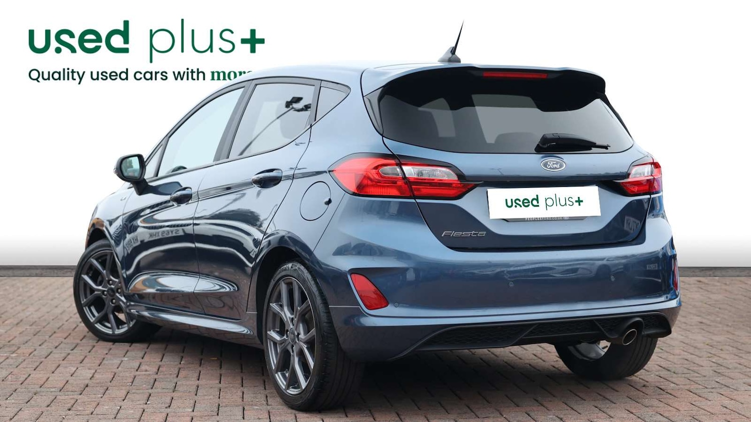 Used Ford Fiesta 2023 for sale - 78036701: Photo 4