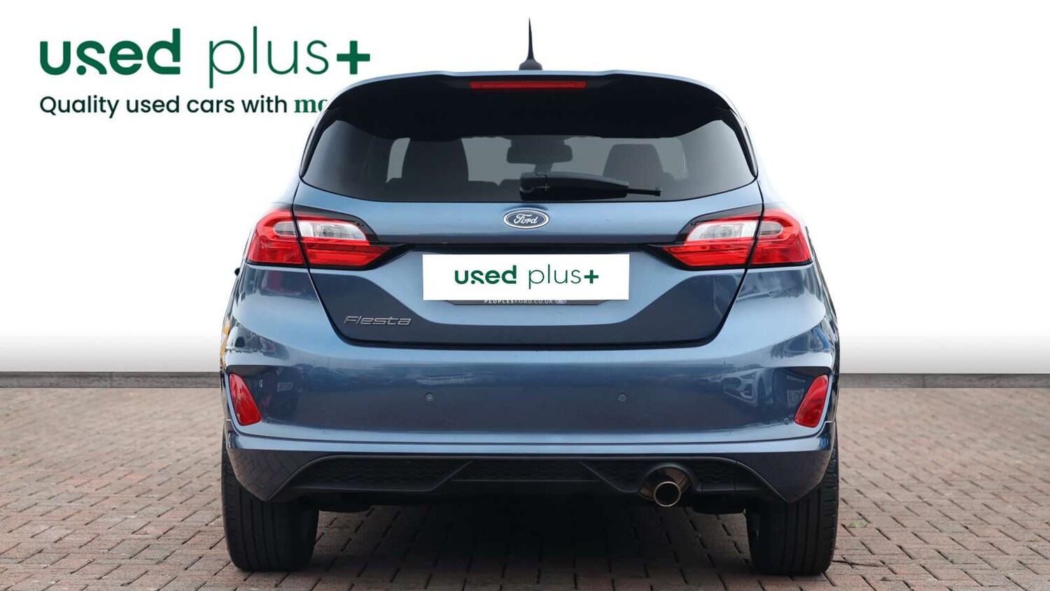 Used Ford Fiesta 2023 for sale - 78036701: Photo 6