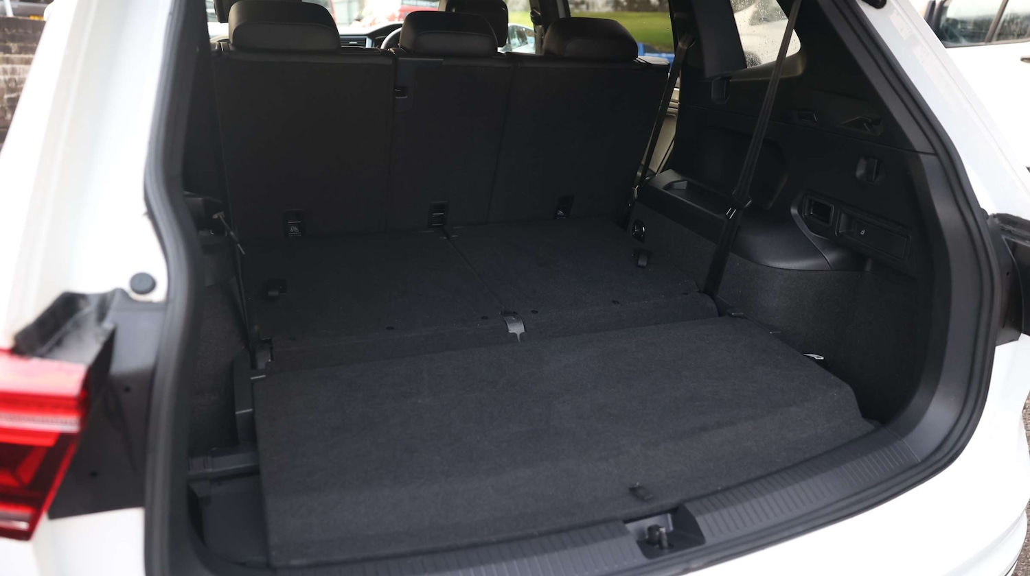 Used Volkswagen Tiguan Allspace 2022 for sale - 77995024: Photo 17