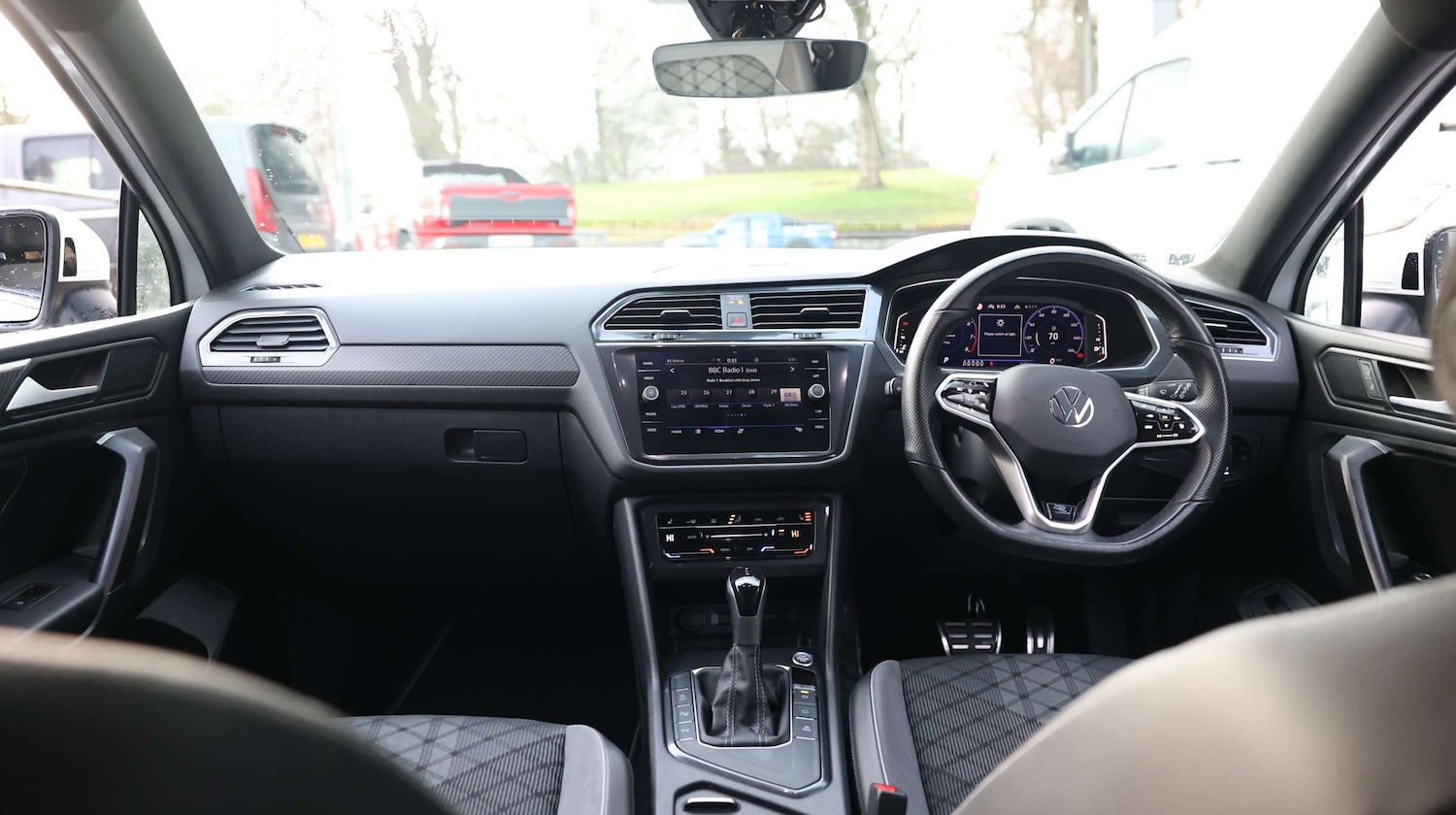 Used Volkswagen Tiguan Allspace 2022 for sale - 77995024: Photo 24