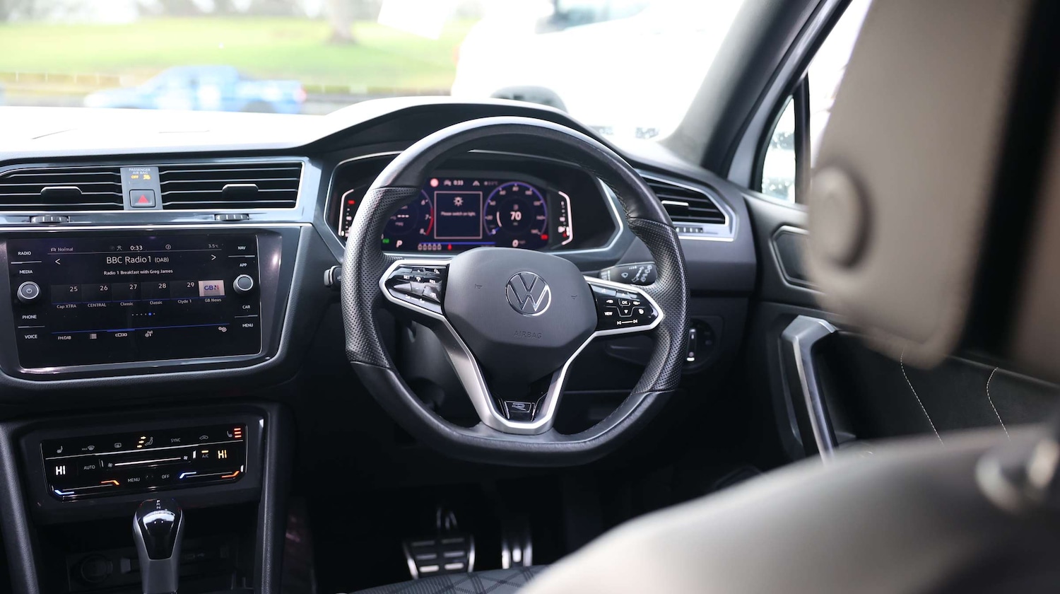 Used Volkswagen Tiguan Allspace 2022 for sale - 77995024: Photo 25