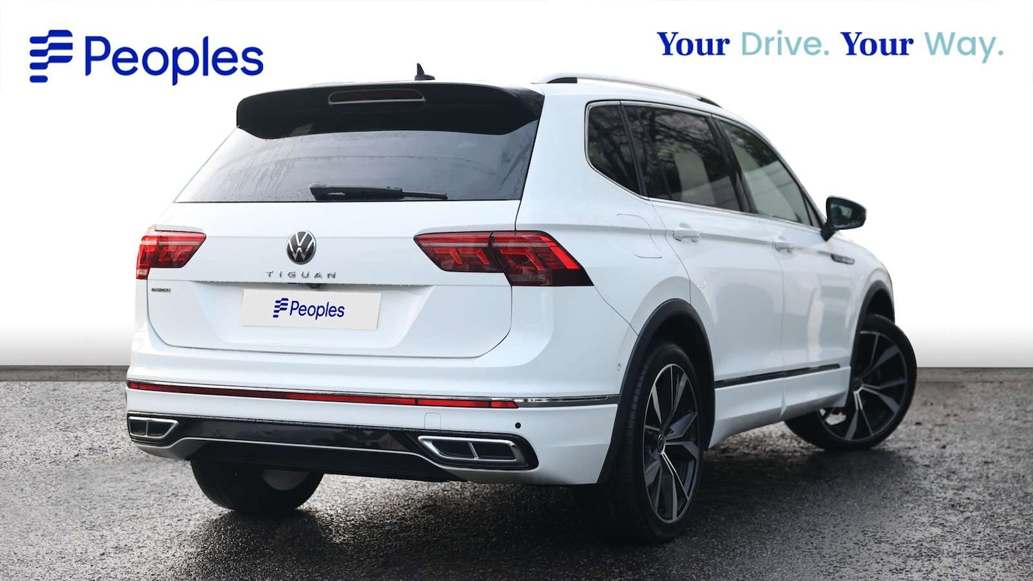 Used Volkswagen Tiguan Allspace 2022 for sale - 77995024: Photo 3