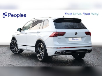 Used Volkswagen Tiguan Allspace 2022 for sale - 77995024: Photo