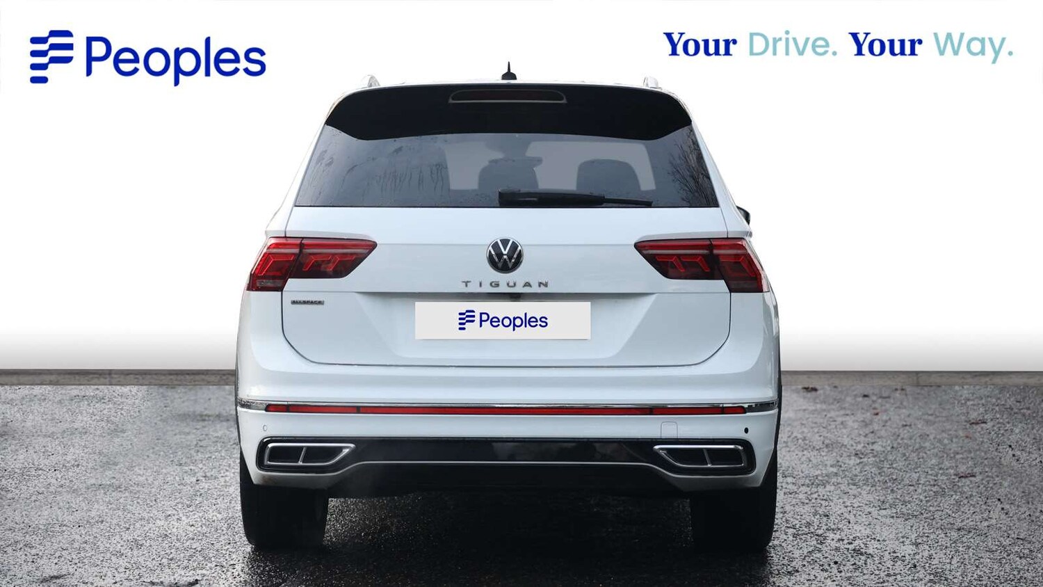 Used Volkswagen Tiguan Allspace 2022 for sale - 77995024: Photo 6