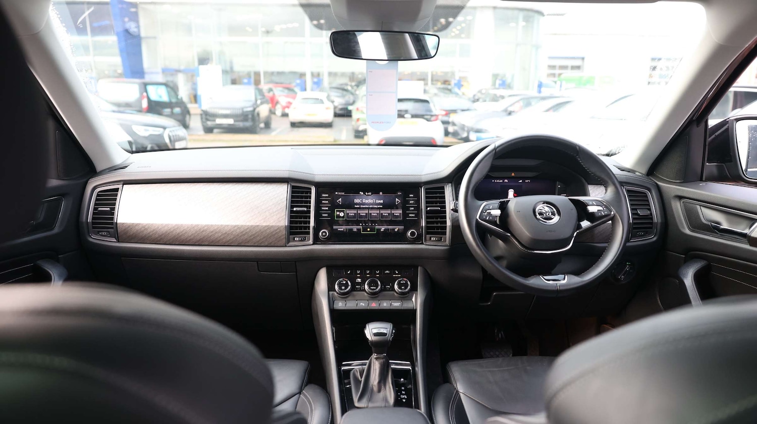 Used Skoda Kodiaq 2022 for sale - 77614512: Photo 17