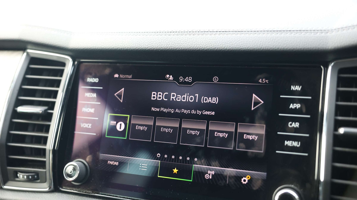 Used Skoda Kodiaq 2022 for sale - 77614512: Photo 19