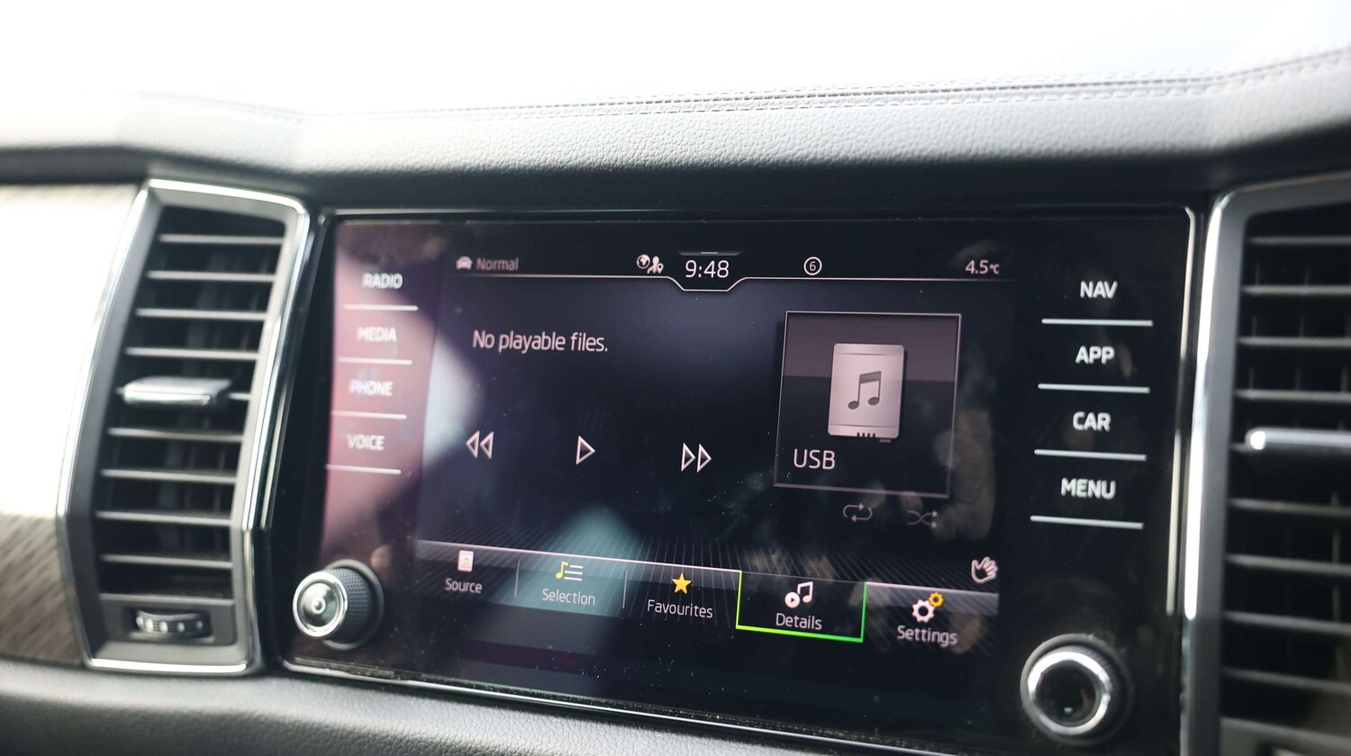 Used Skoda Kodiaq 2022 for sale - 77614512: Photo 20