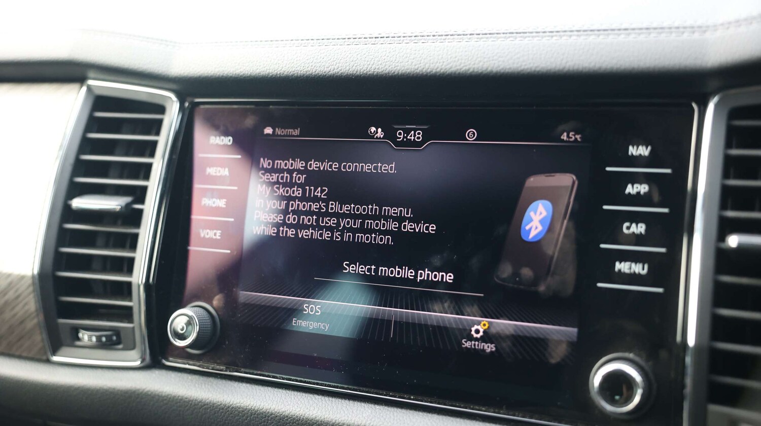 Used Skoda Kodiaq 2022 for sale - 77614512: Photo 21