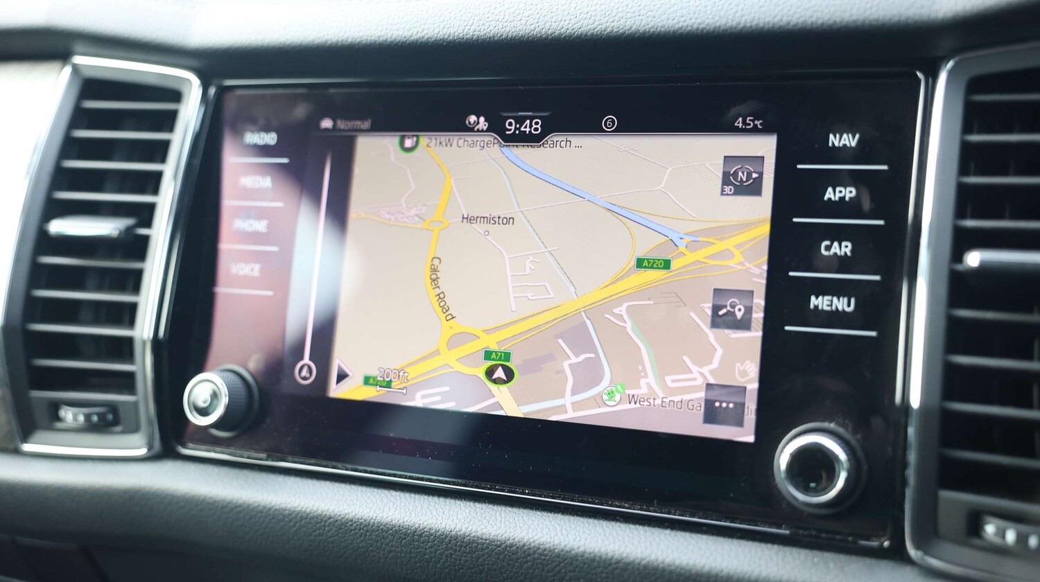 Used Skoda Kodiaq 2022 for sale - 77614512: Photo 22