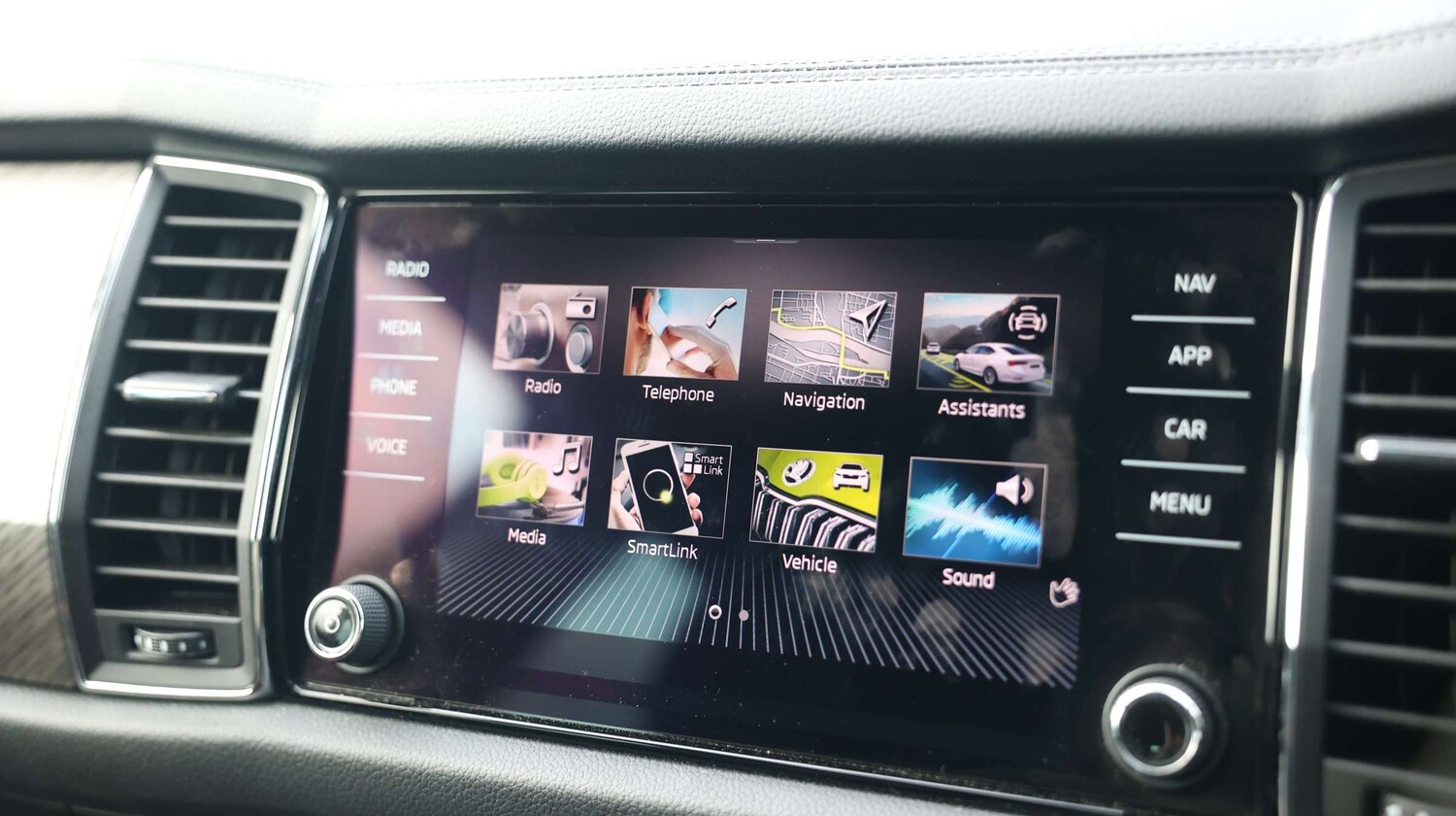 Used Skoda Kodiaq 2022 for sale - 77614512: Photo 25