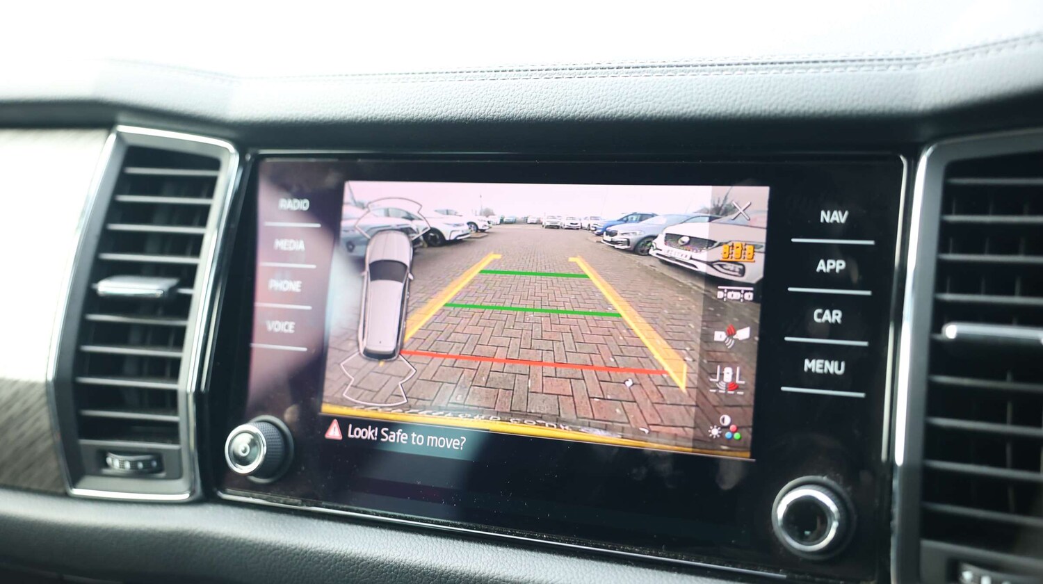 Used Skoda Kodiaq 2022 for sale - 77614512: Photo 26