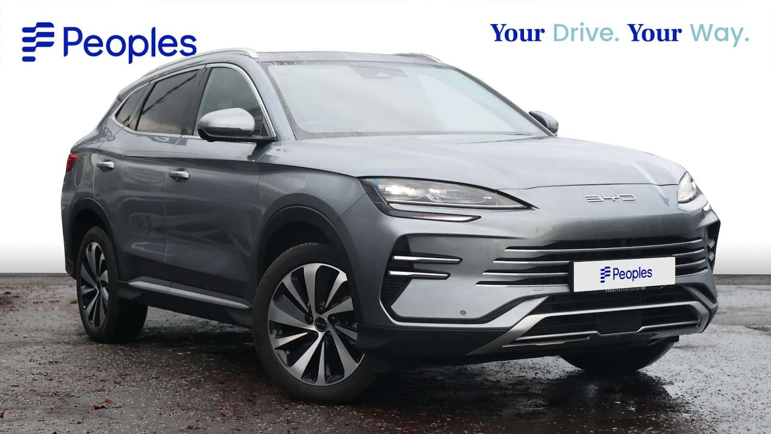 Used BYD Seal U 2025 for sale - 77018328: Photo 2