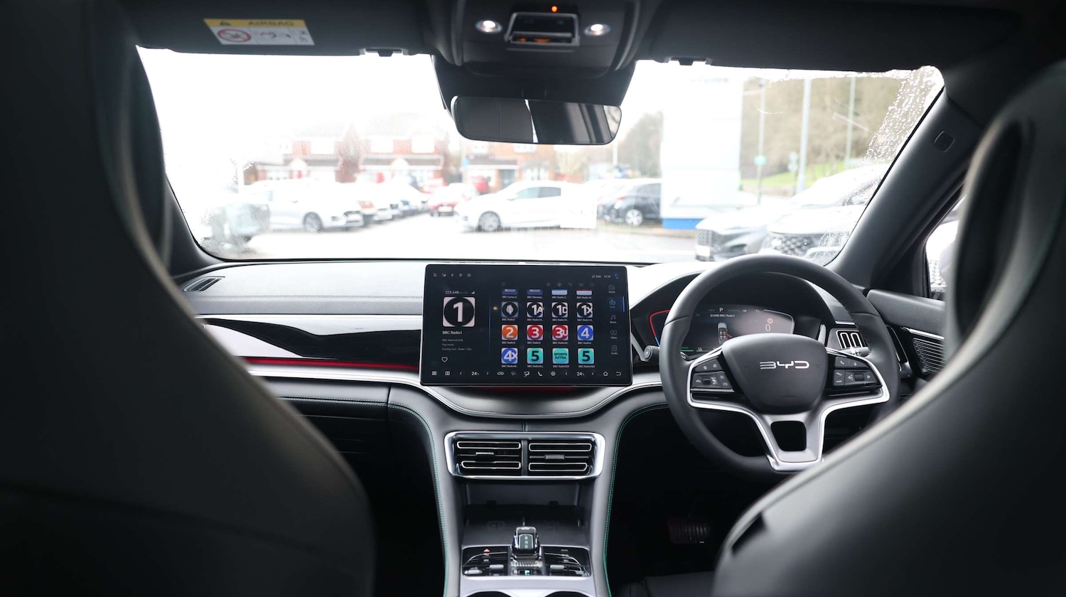 Used BYD Seal U 2025 for sale - 77018328: Photo 23