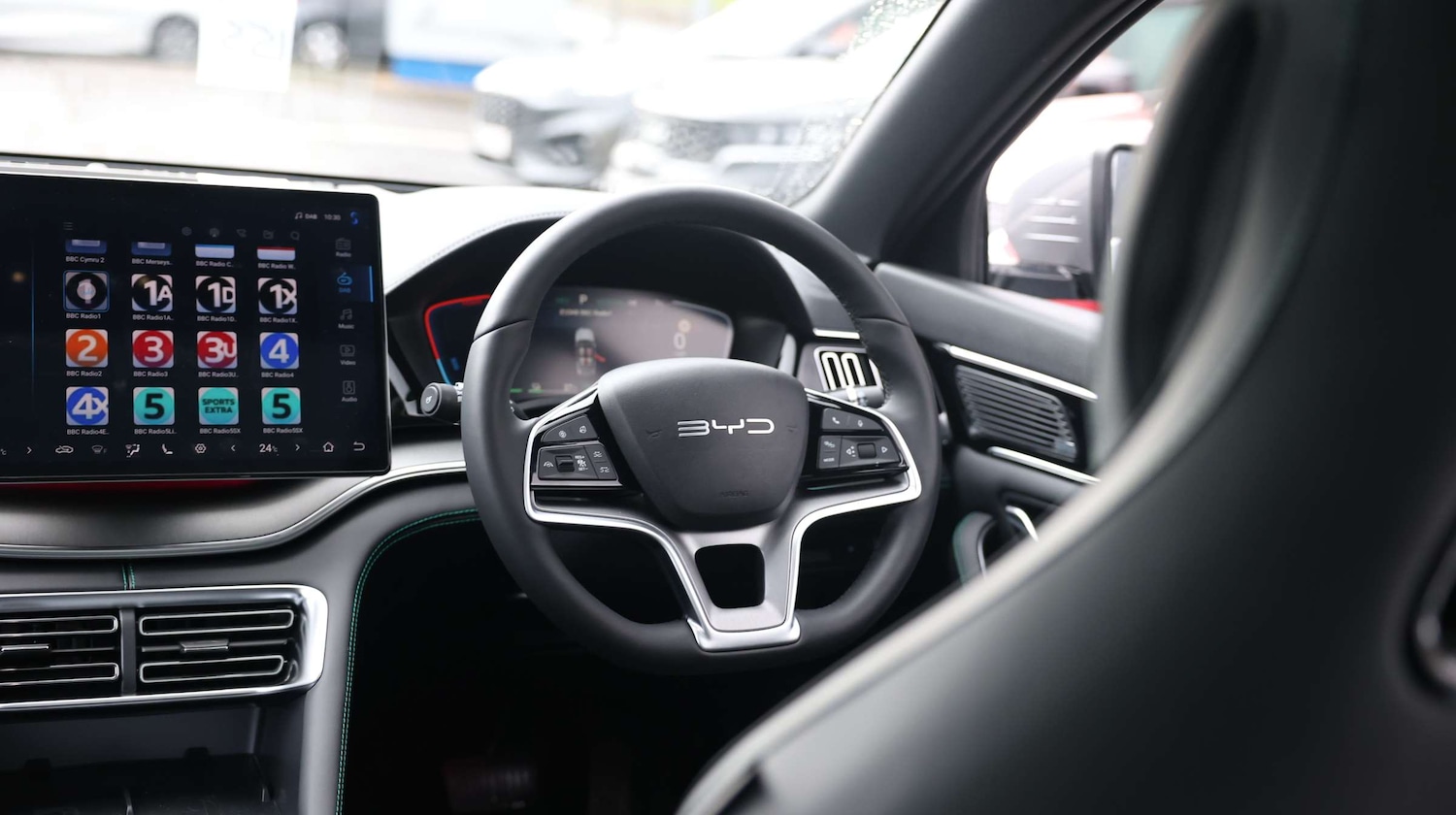 Used BYD Seal U 2025 for sale - 77018328: Photo 24