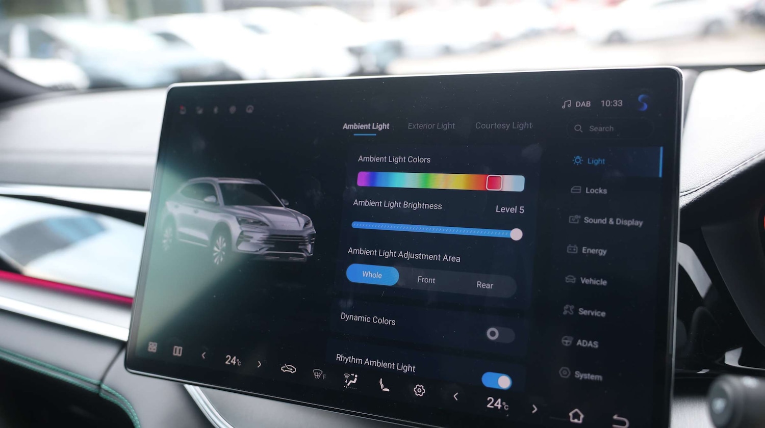 Used BYD Seal U 2025 for sale - 77018328: Photo 29
