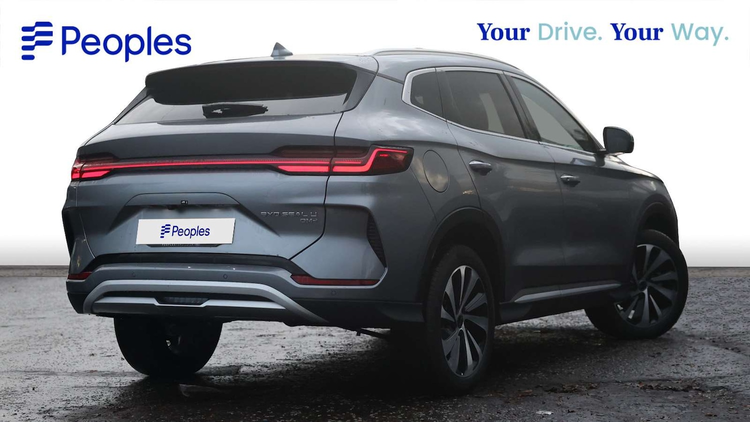 Used BYD Seal U 2025 for sale - 77018328: Photo 3