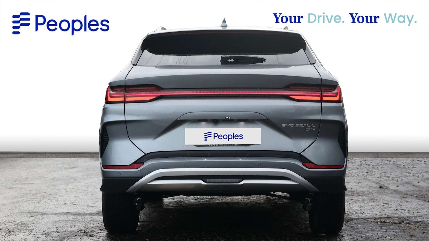 Used BYD Seal U 2025 for sale - 77018328: Photo 6