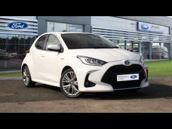 Used Toyota Yaris 2021 for sale - 72933332: Photo