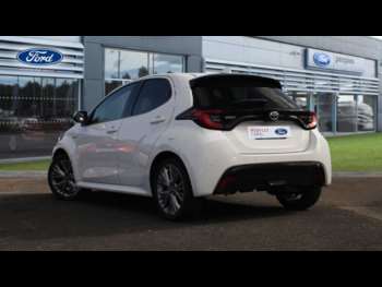 Used Toyota Yaris 2021 for sale - 72933332: Photo