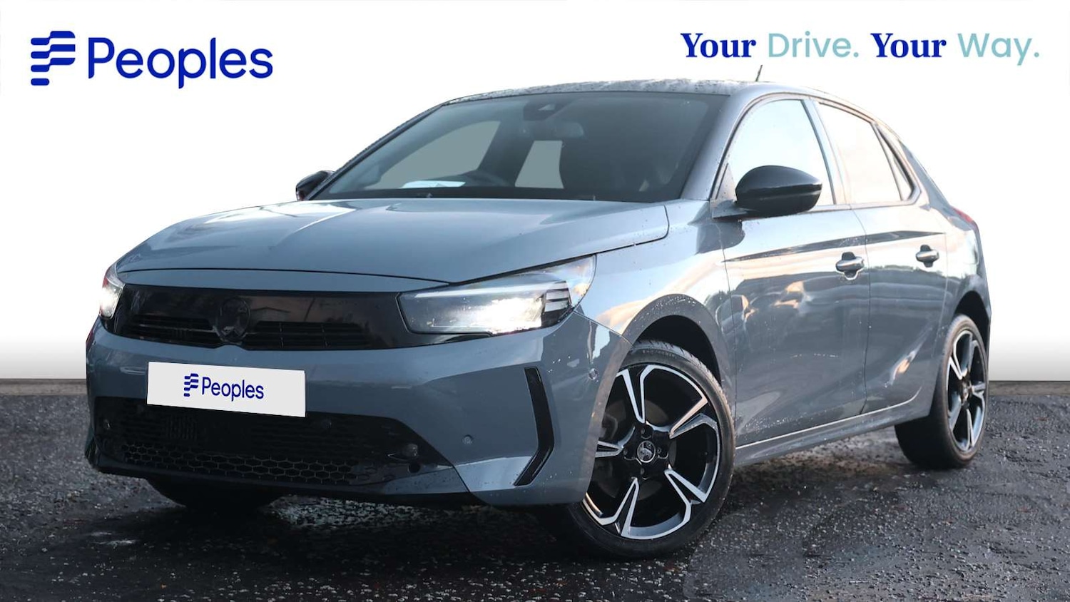 Used Vauxhall Corsa 2023 for sale - 76873425: Photo 1