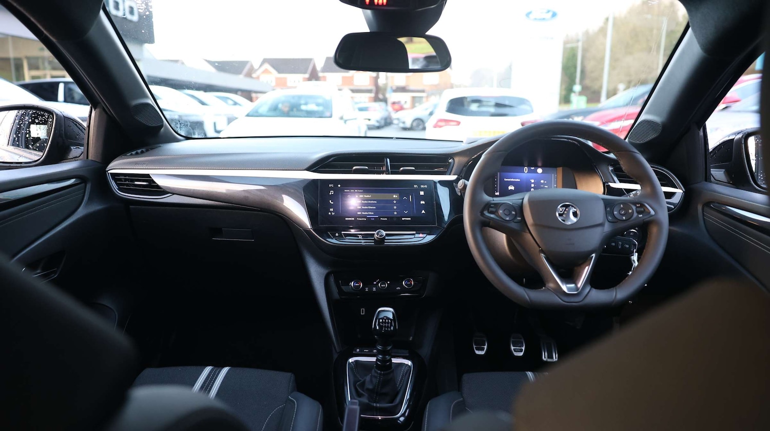 Used Vauxhall Corsa 2023 for sale - 76873425: Photo 20