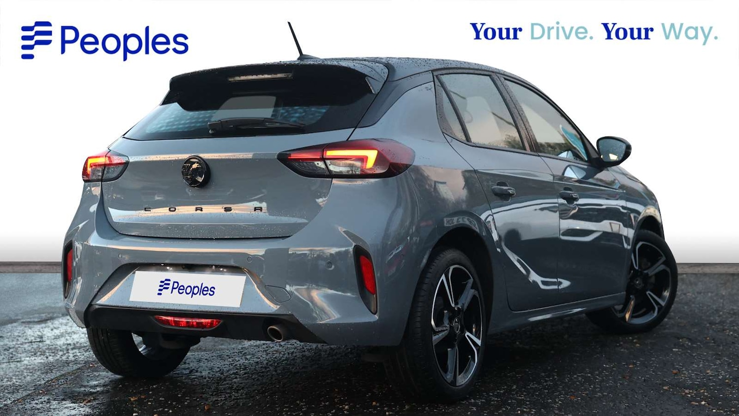 Used Vauxhall Corsa 2023 for sale - 76873425: Photo 3