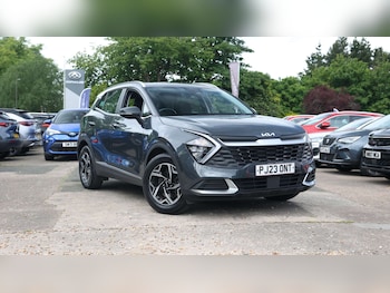Used Kia Sportage 2023 for sale - 78813878: Photo