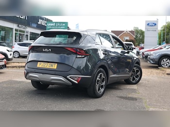Used Kia Sportage 2023 for sale - 78813878: Photo