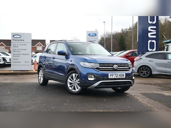 Used Volkswagen T-Cross 2023 for sale - 77614494: Photo