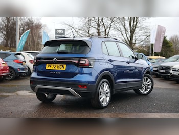 Used Volkswagen T-Cross 2023 for sale - 77614494: Photo