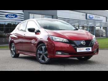 Used Nissan Leaf 2020 for sale - 74483987: Photo