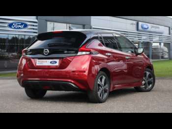 Used Nissan Leaf 2020 for sale - 74483987: Photo