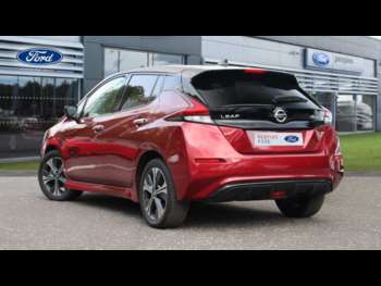 Used Nissan Leaf 2020 for sale - 74483987: Photo