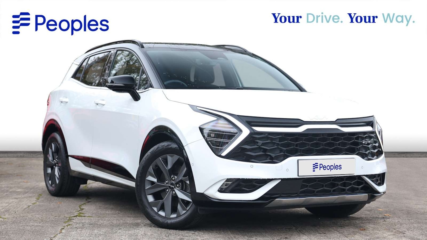 Used Kia Sportage 2023 for sale - 76818656: Photo 2