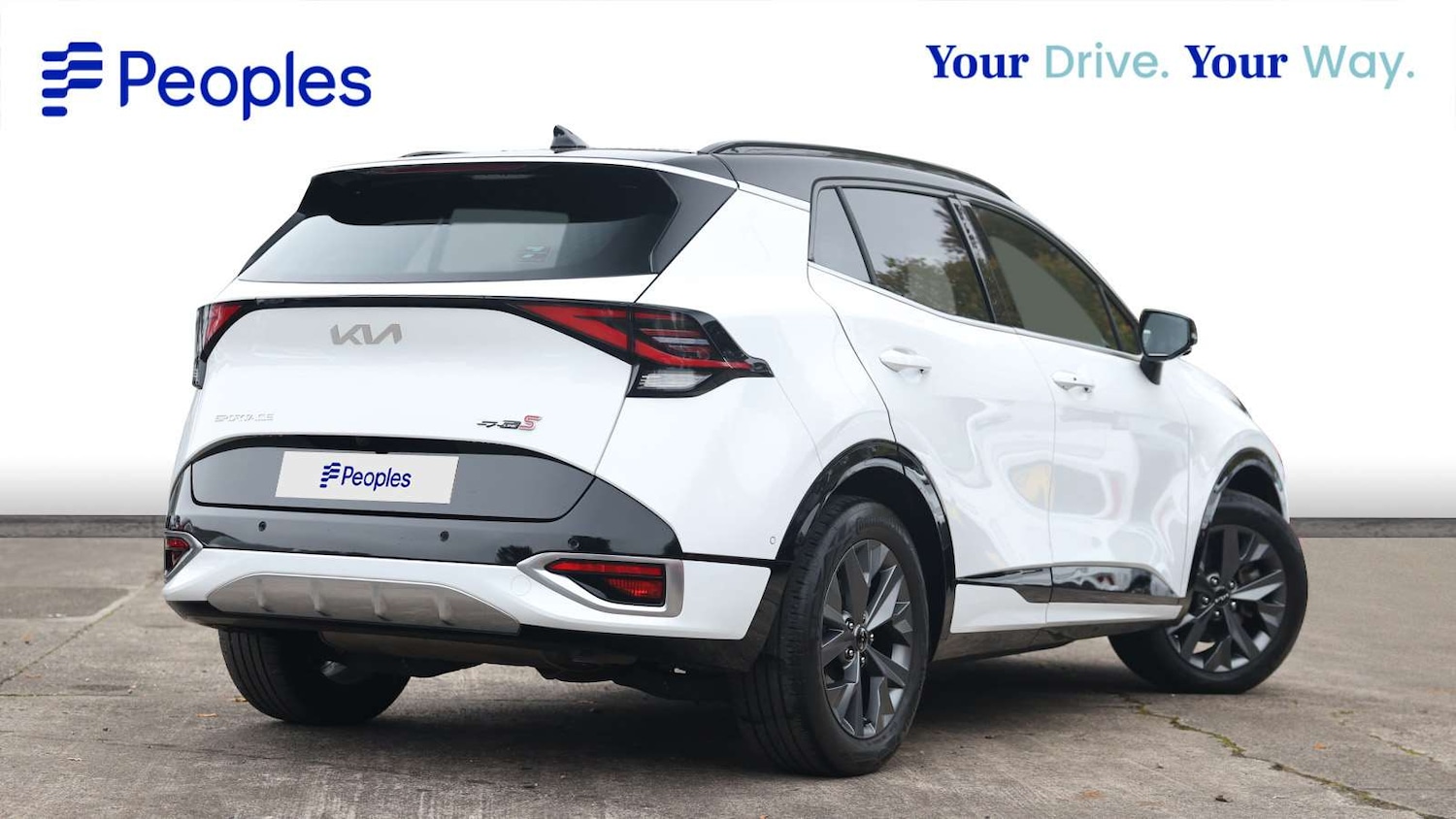 Used Kia Sportage 2023 for sale - 76818656: Photo 3