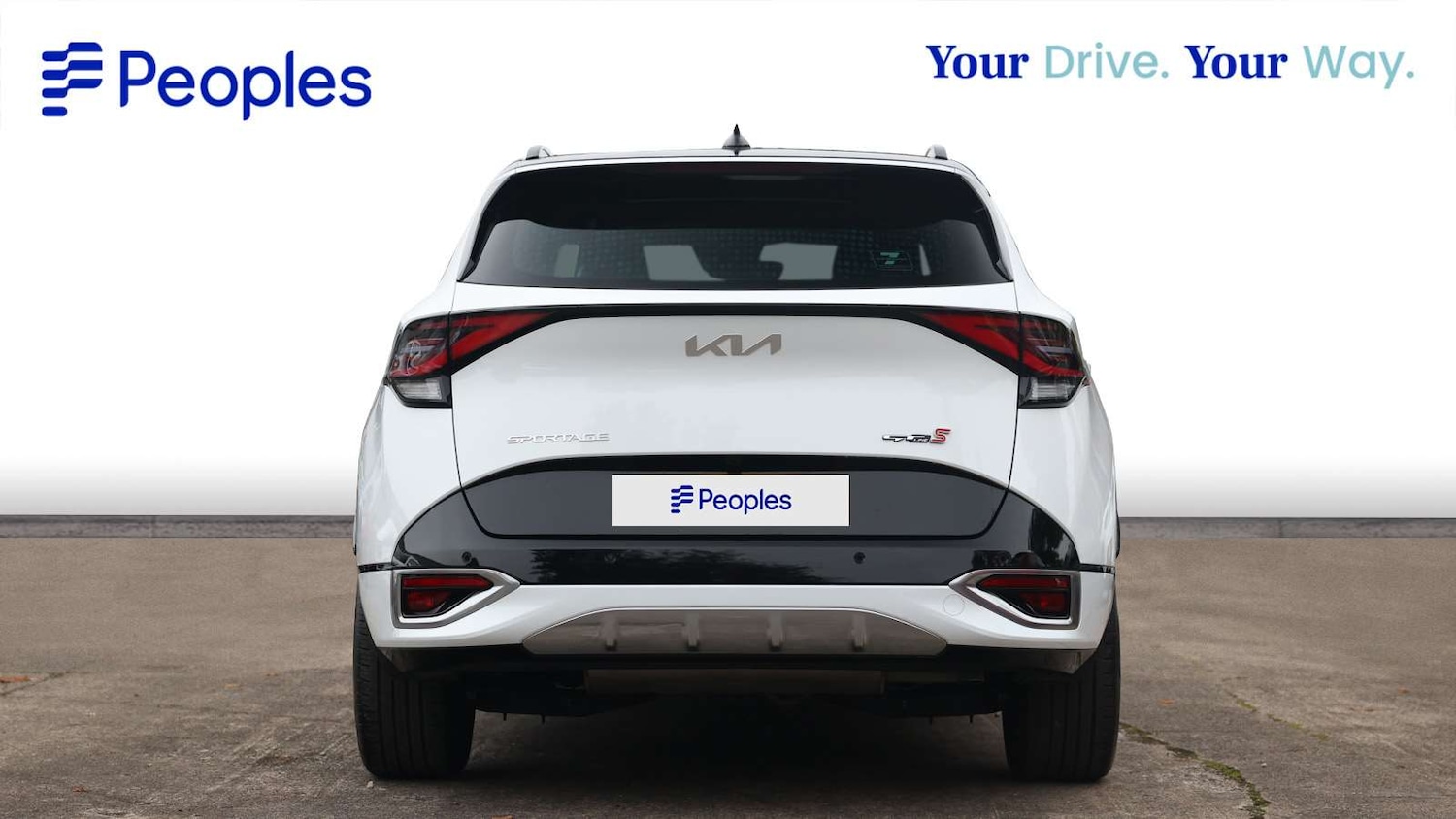 Used Kia Sportage 2023 for sale - 76818656: Photo 6