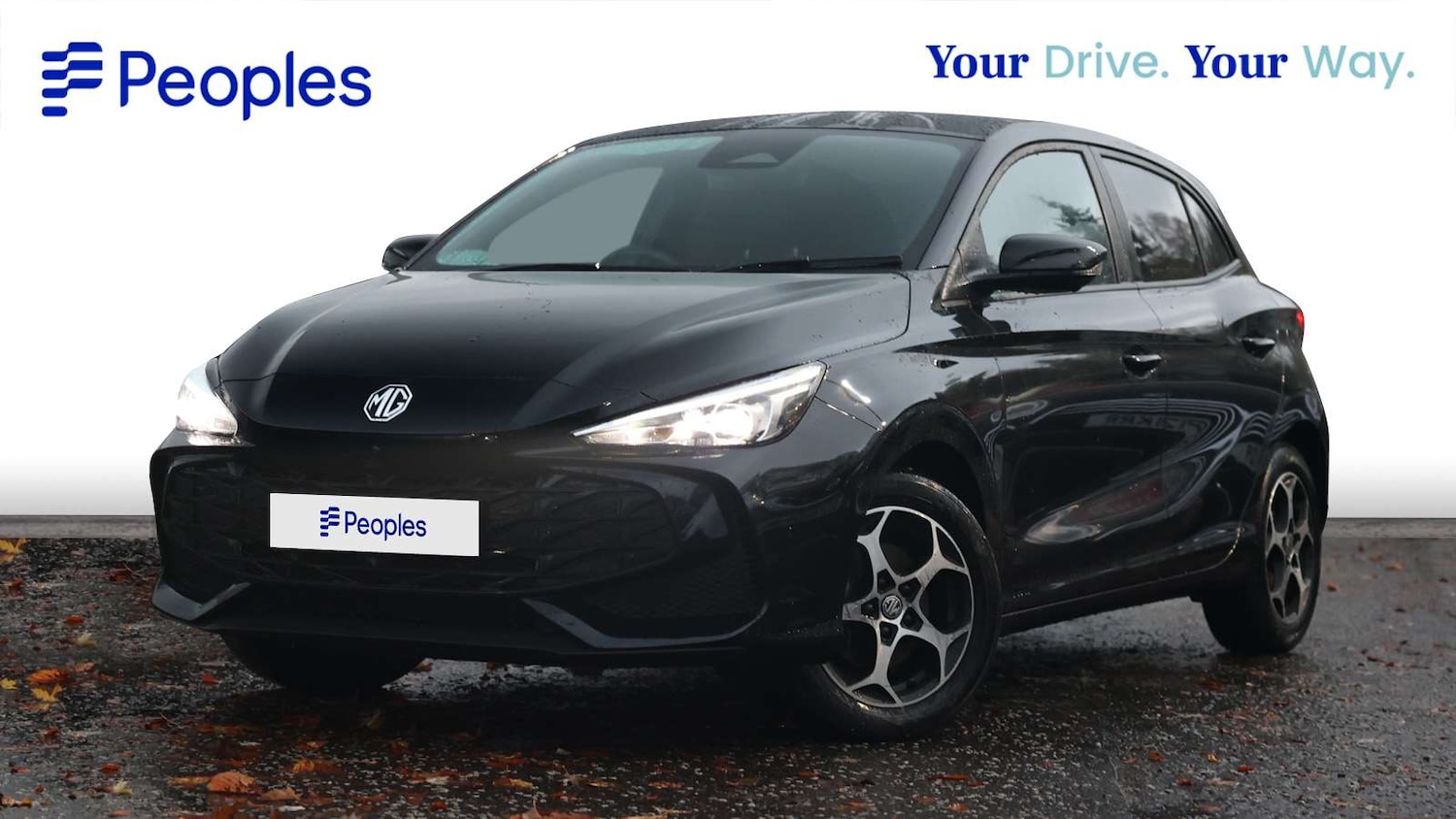 Used MG MG3 2024 for sale - 78049773: Photo 1