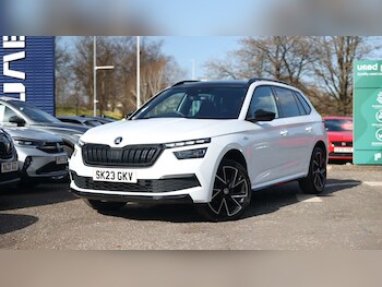 Used Skoda Kamiq 2023 for sale - 78117781: Photo