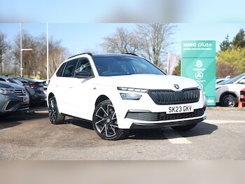 Used Skoda Kamiq 2023 for sale - 78117781: Photo