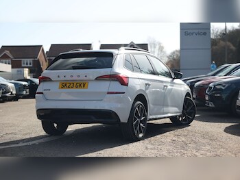 Used Skoda Kamiq 2023 for sale - 78117781: Photo