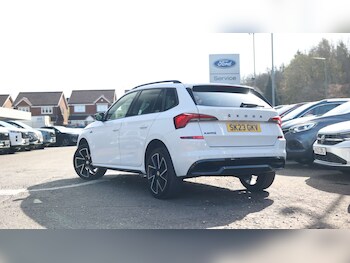 Used Skoda Kamiq 2023 for sale - 78117781: Photo